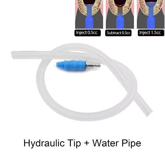 Dental Implant Hydraulic Head with Water Pipe For Maxillary Sinus Lifting